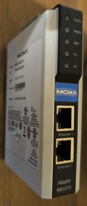 MOXA конвертор Mgate mb3270