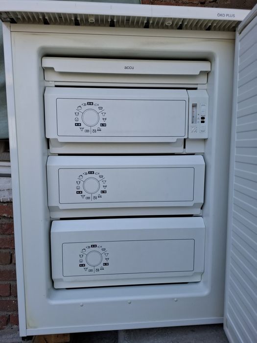 SIEMENS Öko plus фризер