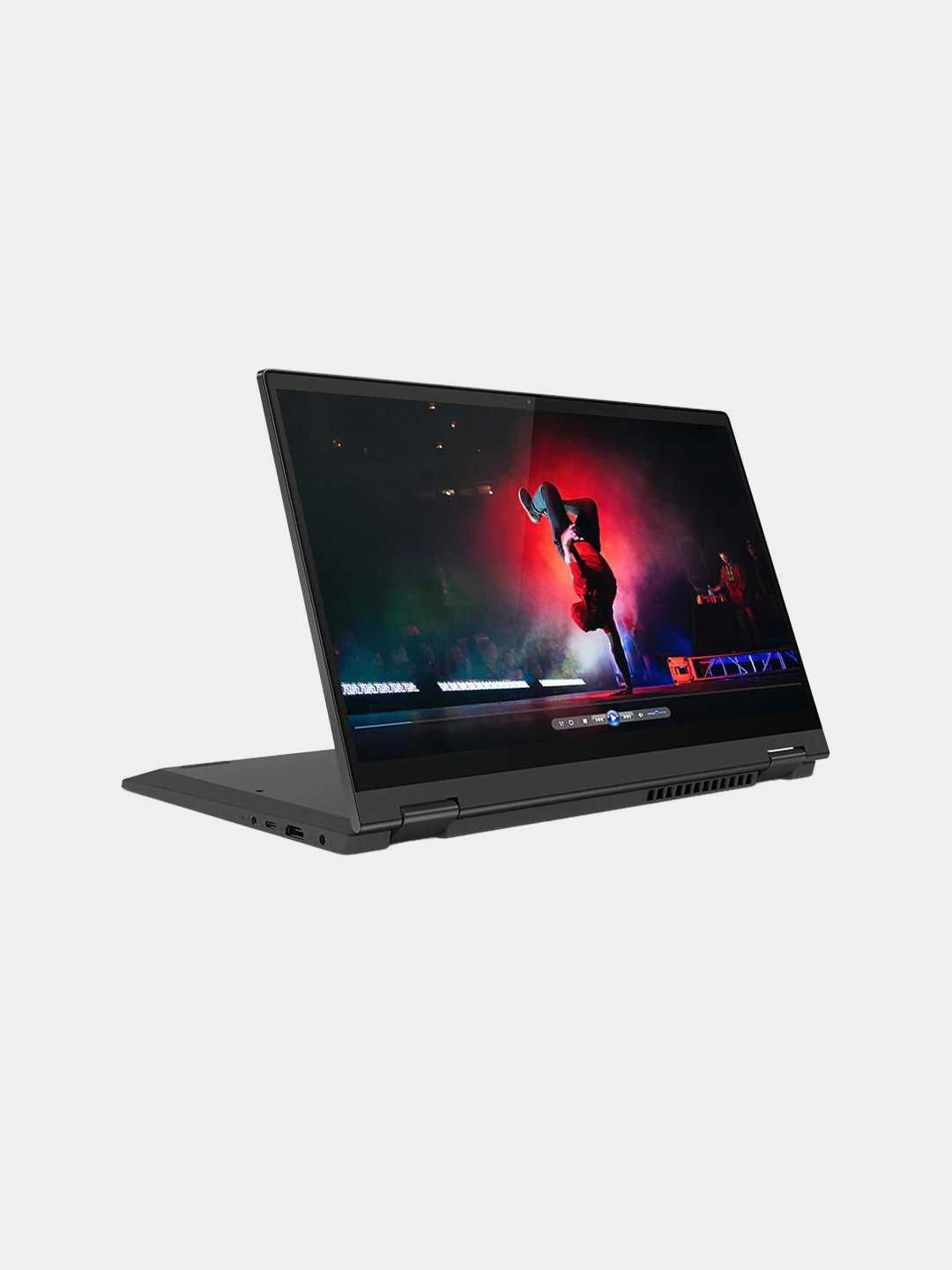 Продаётся новый Lenovo IP3 Flex 5 (i3/4Gb/256Gb/14"FHD IPS,Touch,X360)