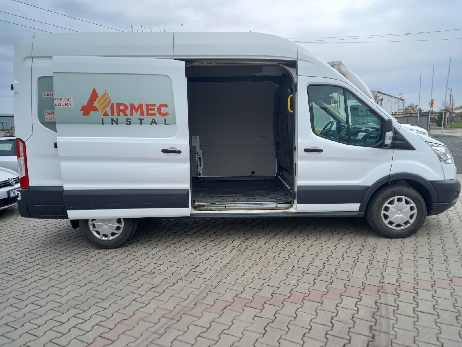 Ford Transit 2019 2.0 DIESEL
