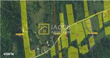 Teren Intravilan-Ideal Investitie-Podis,Margineni,Bacau