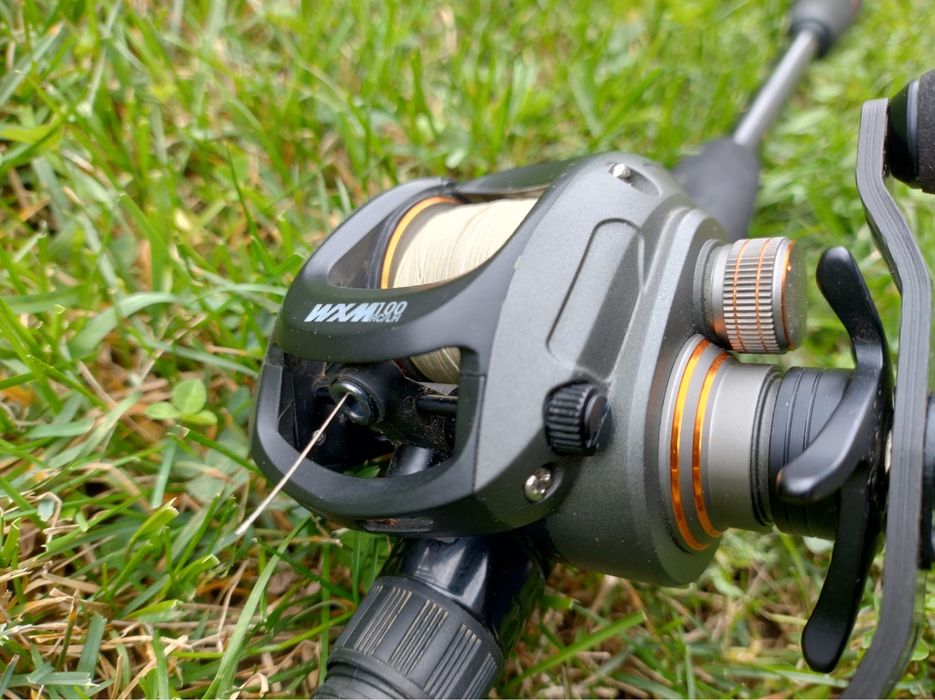 Combo baitcasting