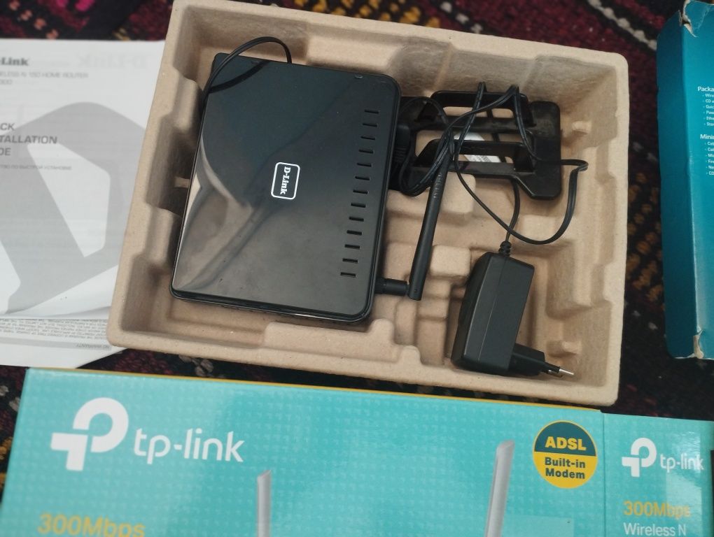 Роутер для Wi Fi