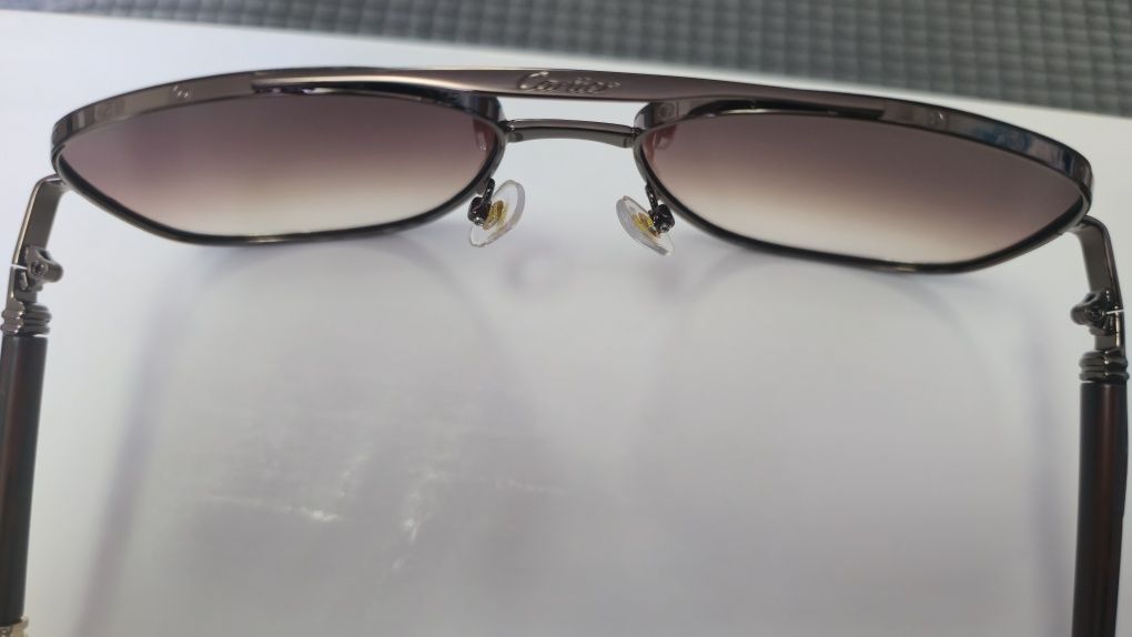 Ochelari de soare Cartier rama maro