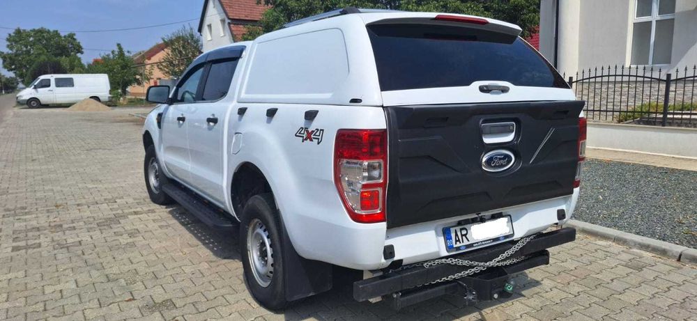 Ford Ranger 2.2 Diesel