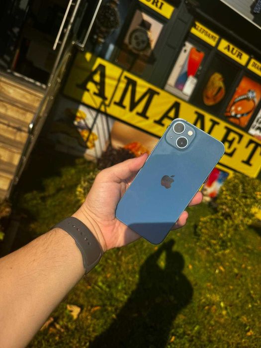 iPhone 13 / 128GB / Albastru / Neverlock