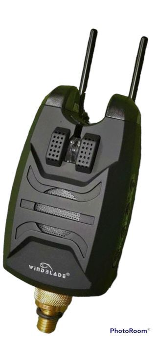 Set 4 + 1 Avertoziri cu stație Wind Blade 2019