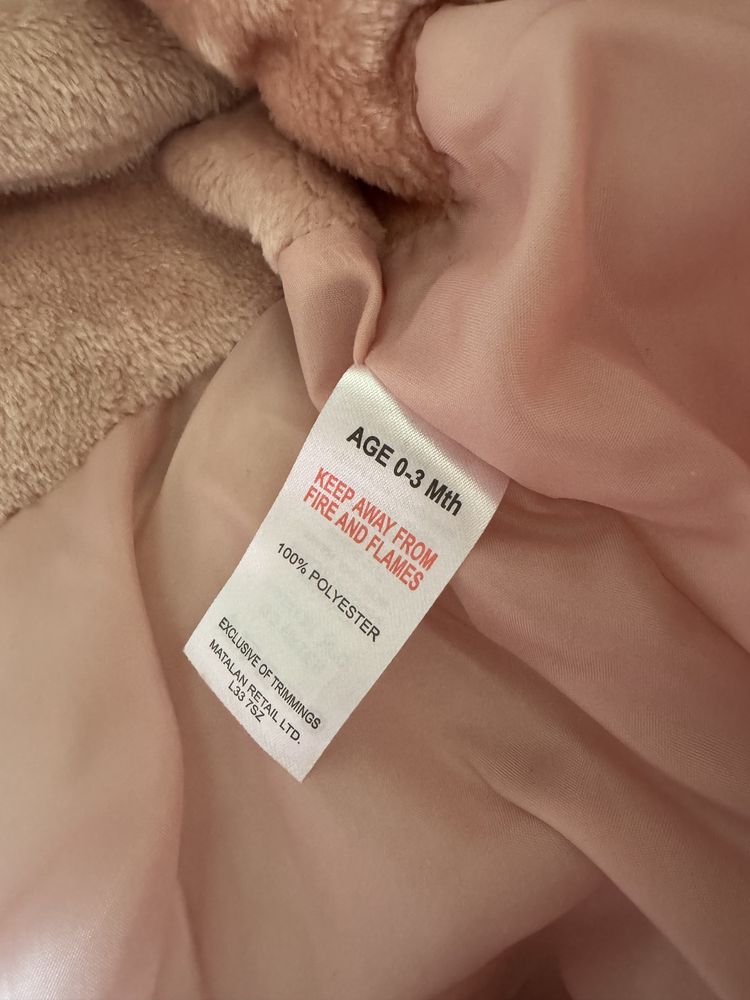 Космонавт Matalan 0-3
