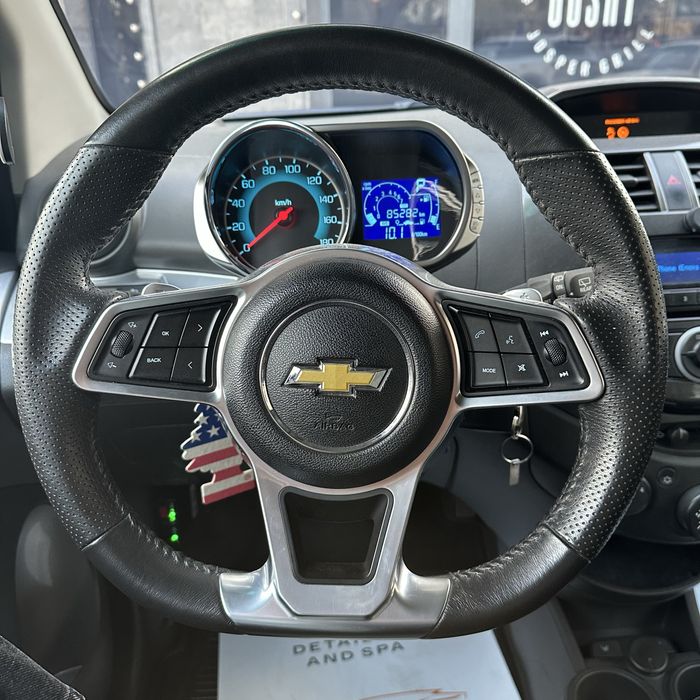 Spark LTZ , 2021 , акпп, 85 пробег