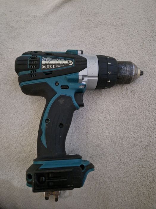 Makita DHP458 мощен винтоверт