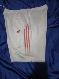 Pantaloni scurți fotbal adidas L