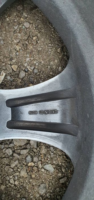Джанти 5х120,за роувър и бмв