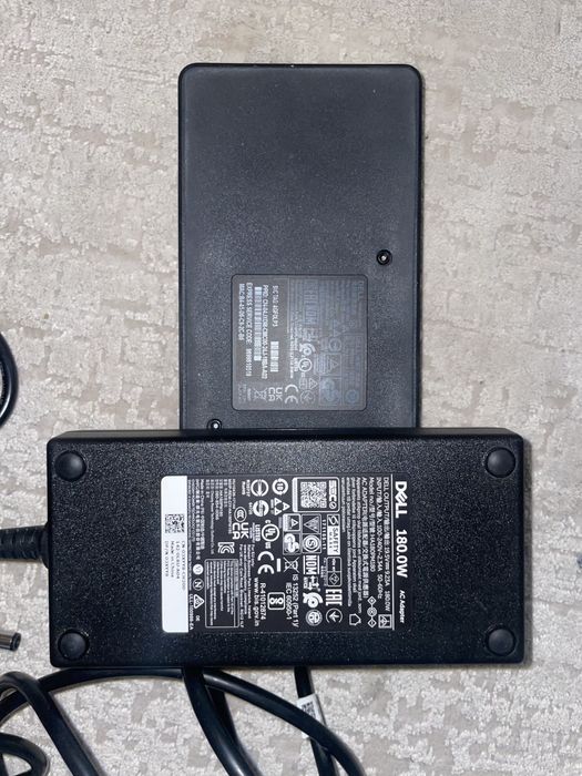 Док-станция Dell WD19S 180W