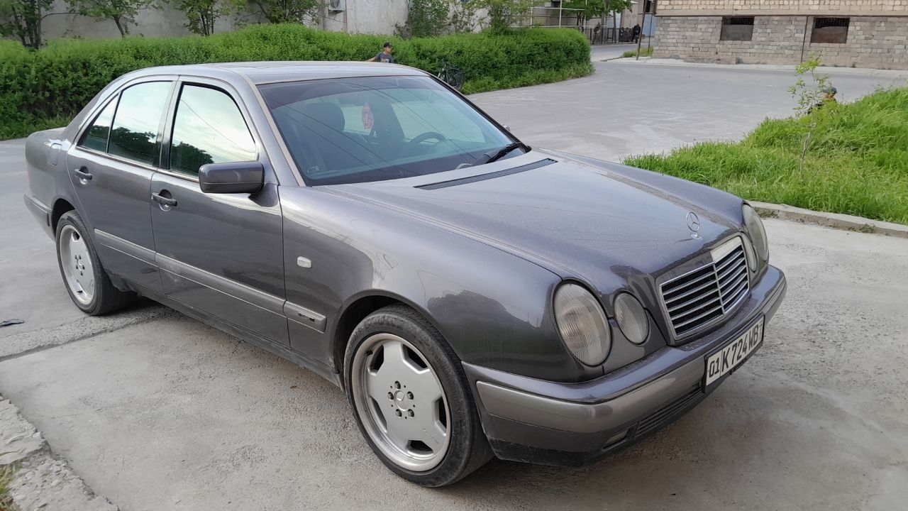 Mercedes Benz Obmen KOBOLT ga