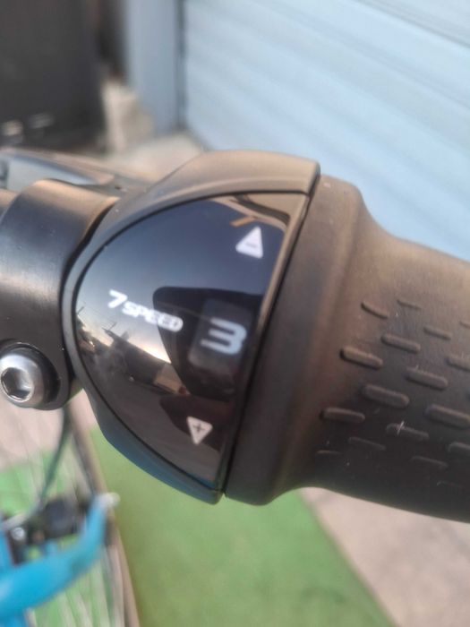 Градски алуминиев велосипед - НОВ