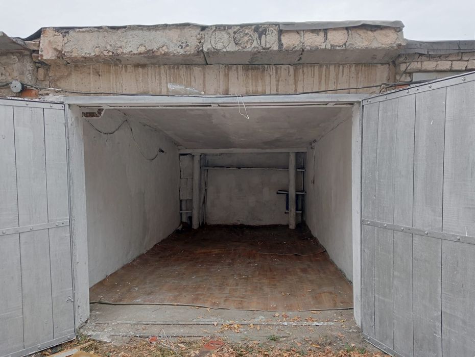 Продам гараж на кск гэк- 1 автомобилист