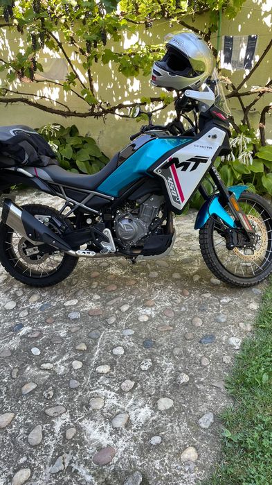 CFMOTO 450MT '25