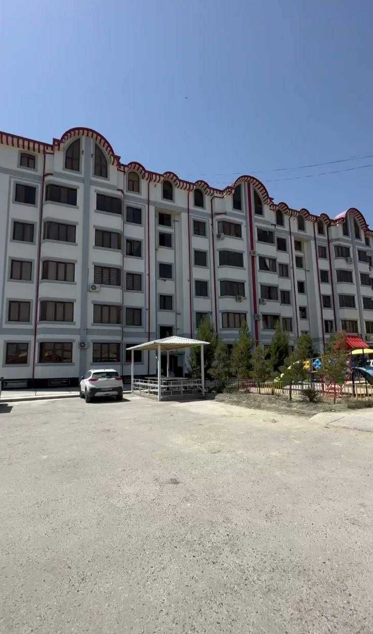 Сдаётся Посуточно 2х комнатная квартира на 2 этаже НЕКРАСОВА (Кадастр)