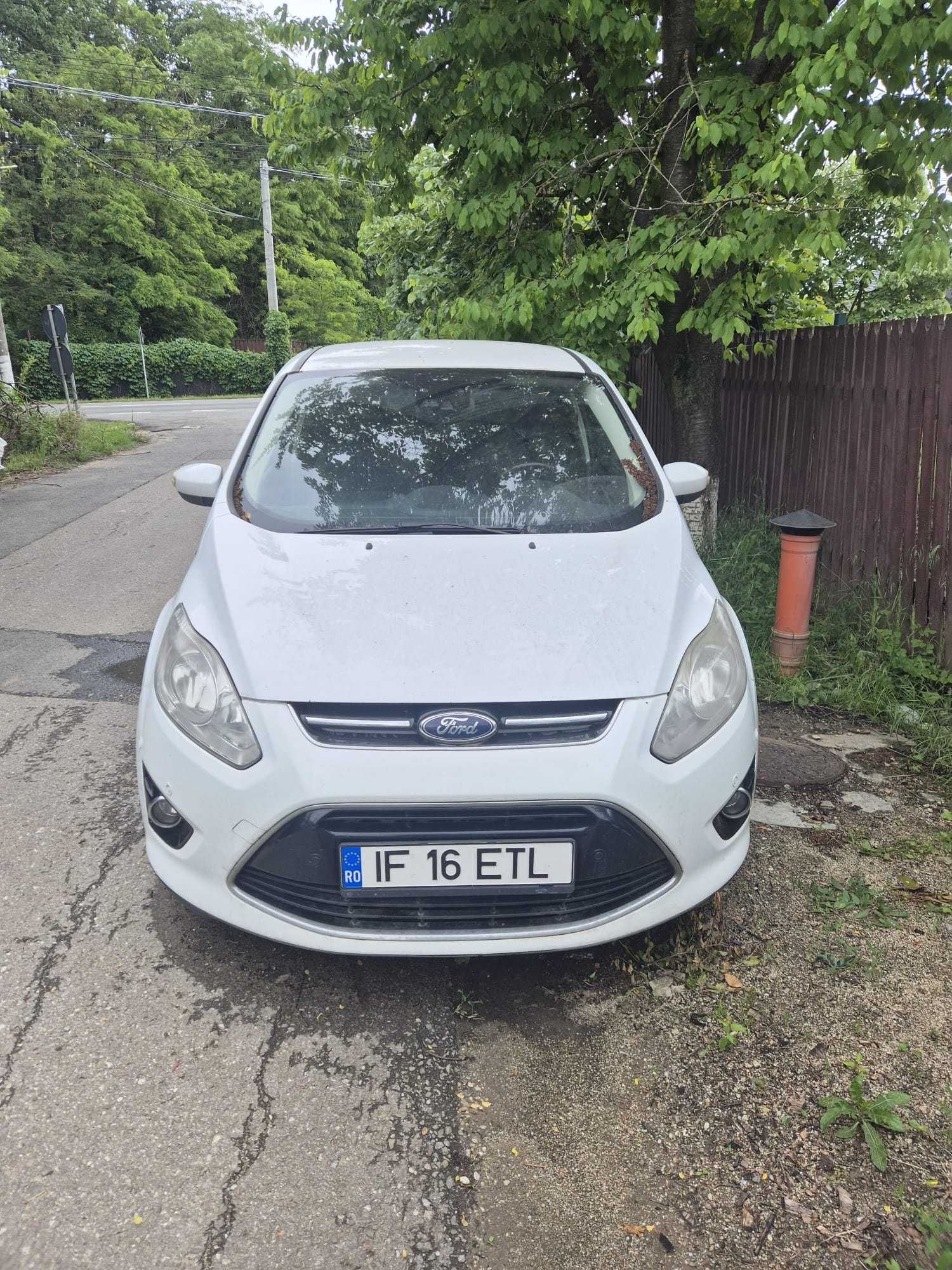 CITESTE ANUNTUL inainte sa SUNI / DAI  C Max 2012  2.0 TDCI