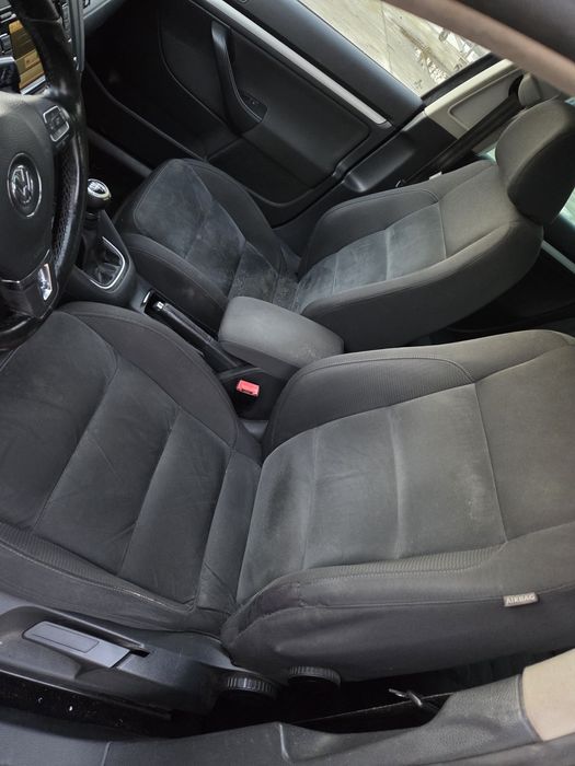 Голф 6 1.6 ТДИ 4x4 (НА ЧАСТИ)