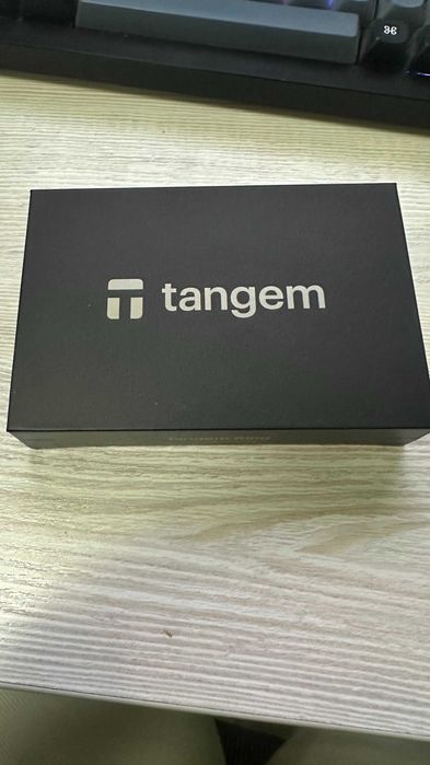 Tangem Wallet Ring & 2 Cards