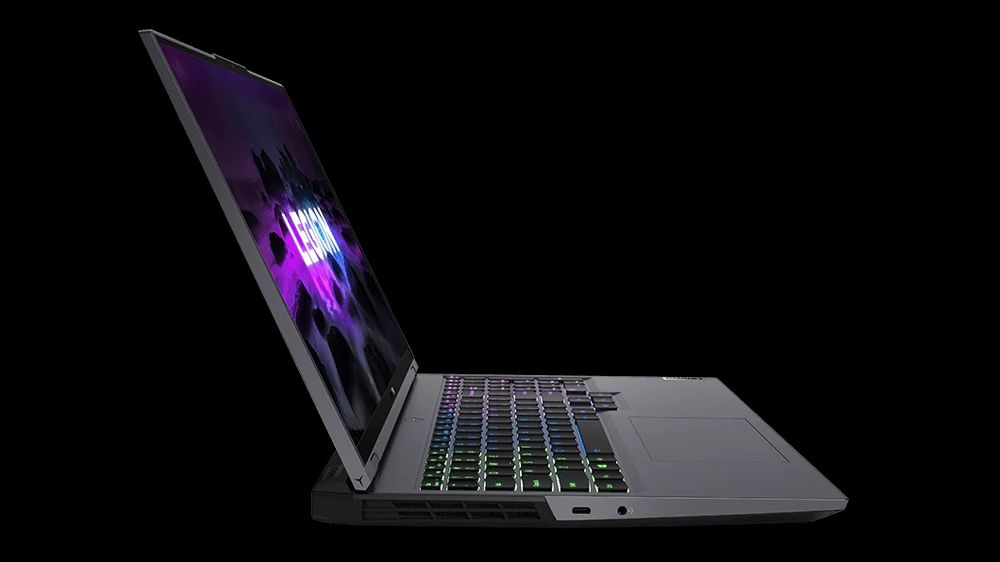 Lenovo legion 5pro 16