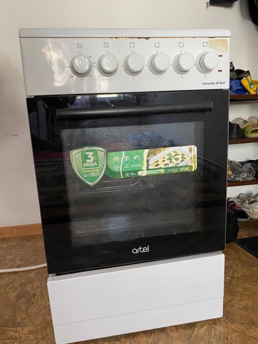 Электрическая плита сатылады