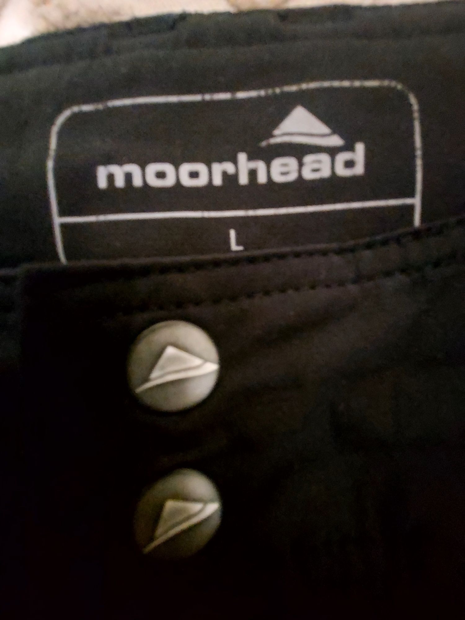 Туристически къси панталони Moorhead размер L