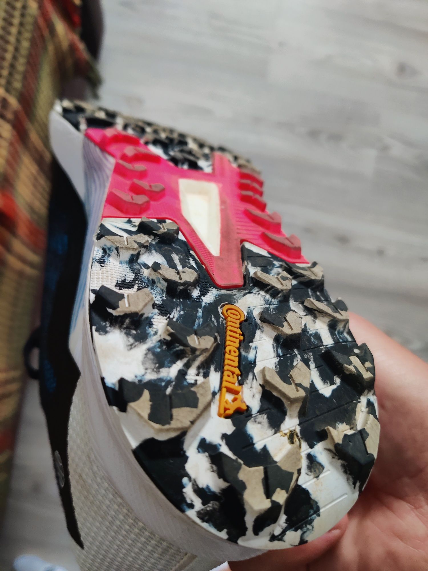 Adidas Terex Trail