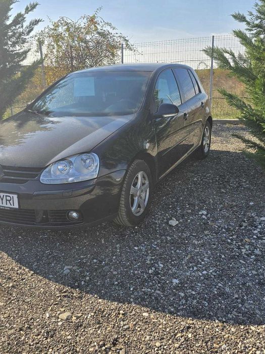 Golf  5   1.9  diesel BLS