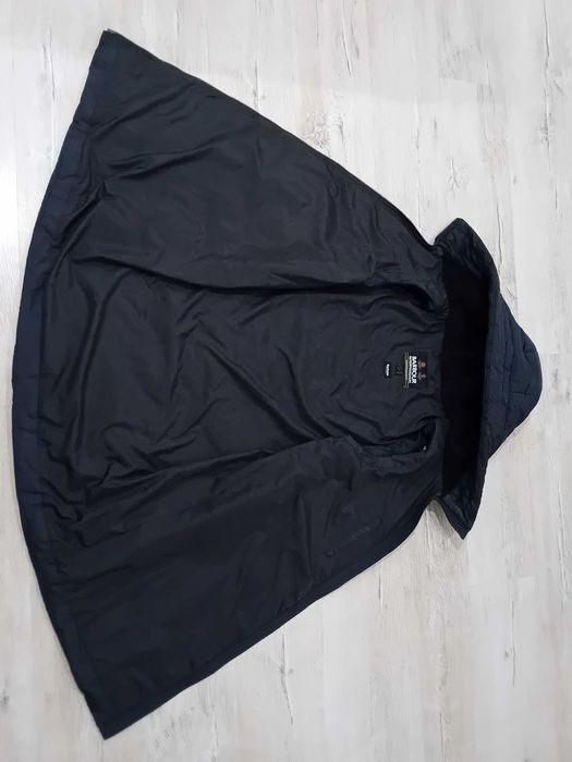 Vestă lungă Barbour B. INTL BOSTON GILET FibreDown, mărimea 44-46