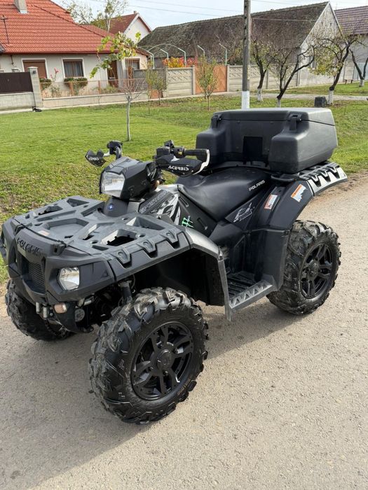 Polaris sportsman 1000xp 2016 (nu can am,cf moto)