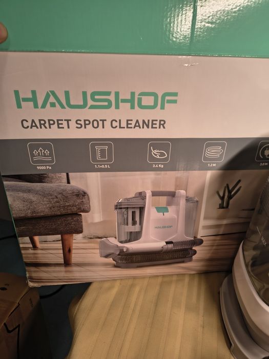 Перяща Прахосмукачка Haushof, Stainzapper