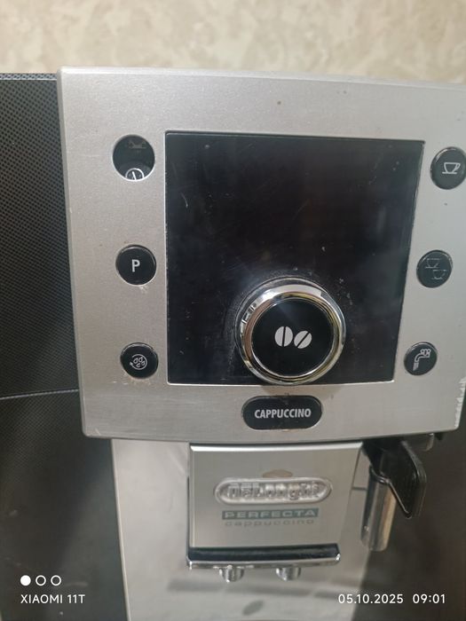 Delonghi Perfecta Capuchino