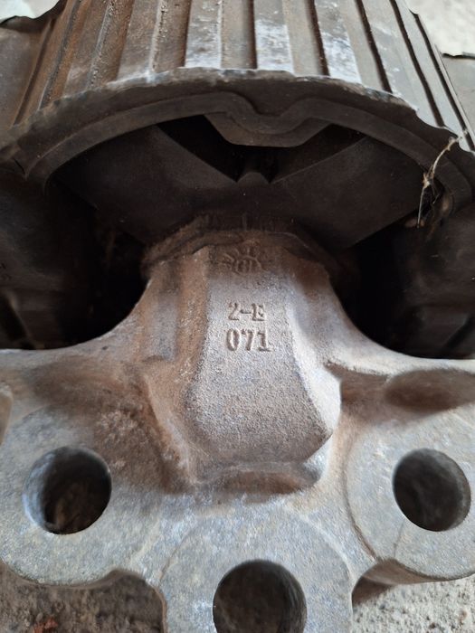 Suport motor Fiat Punto 2007...2013