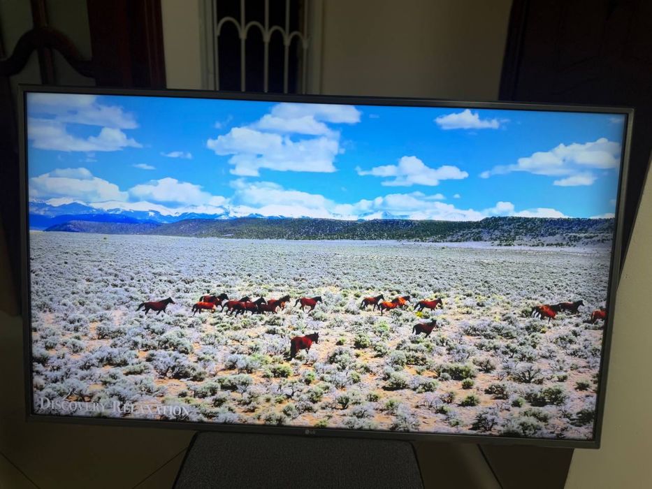 Смарт телевизор элджи/ smarttv LG 50UN81006L8
