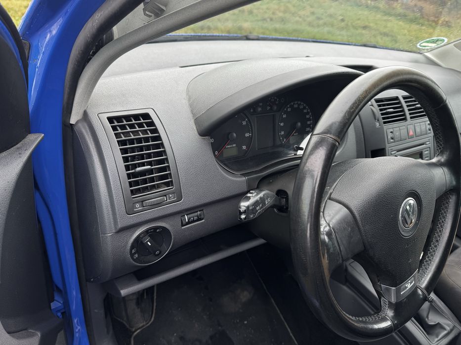 Поло 1.6 на части-vw polo 1.6 na 4asti