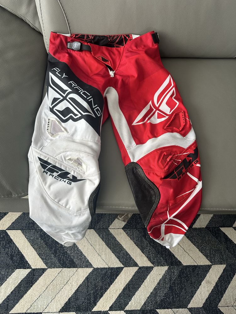 pantaloni enduro motocross motocicleta protectie protectii