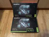 Placa video GIGABYTE GeForce RTX 5080 GAMING OC 16GB GDDR7 256-bit