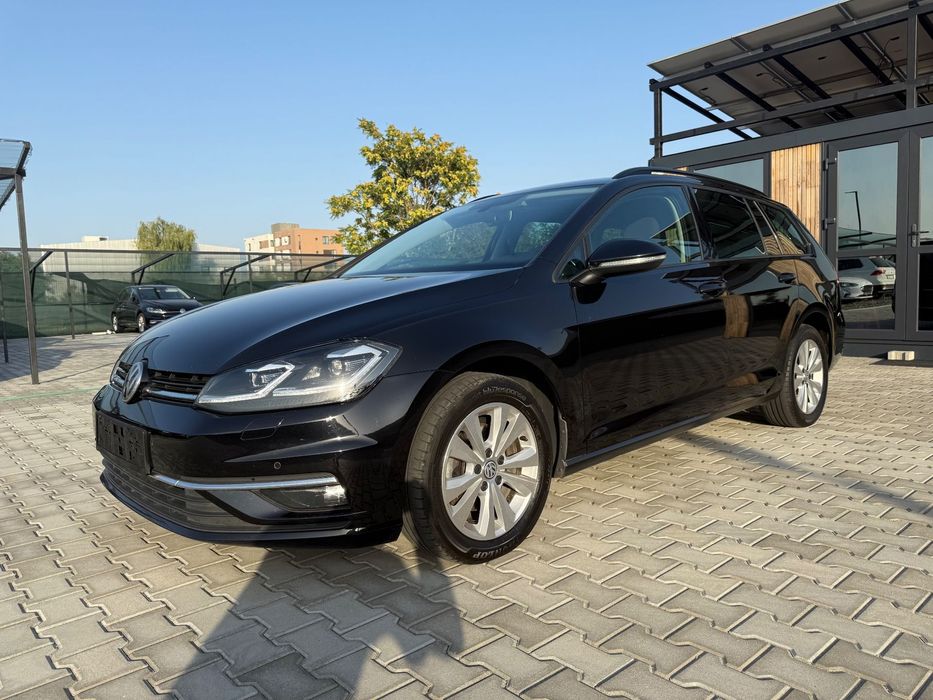 Volkswagen Golf Volkswagen Golf VII 2.0 TDI Comfortline DSG 110KW
