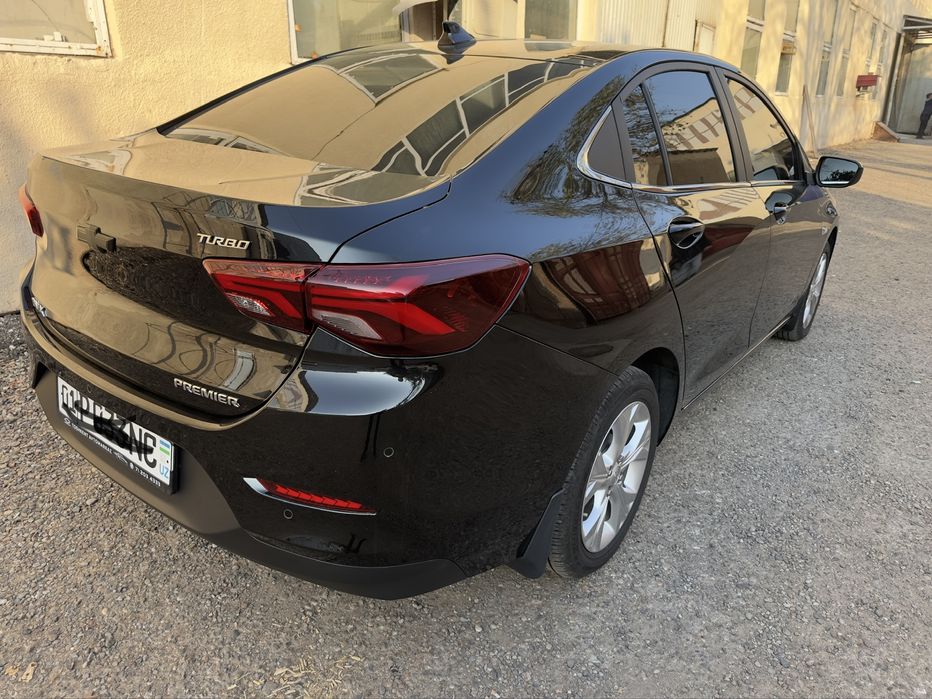 Onix premier 2025, Qora! Probeg 23000km