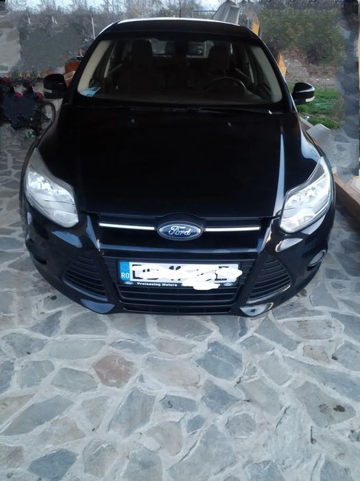 Ford Focus Primul propietar