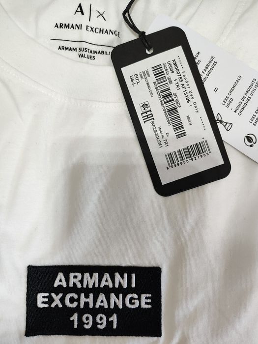 Мъжка тениска Armani Exchange