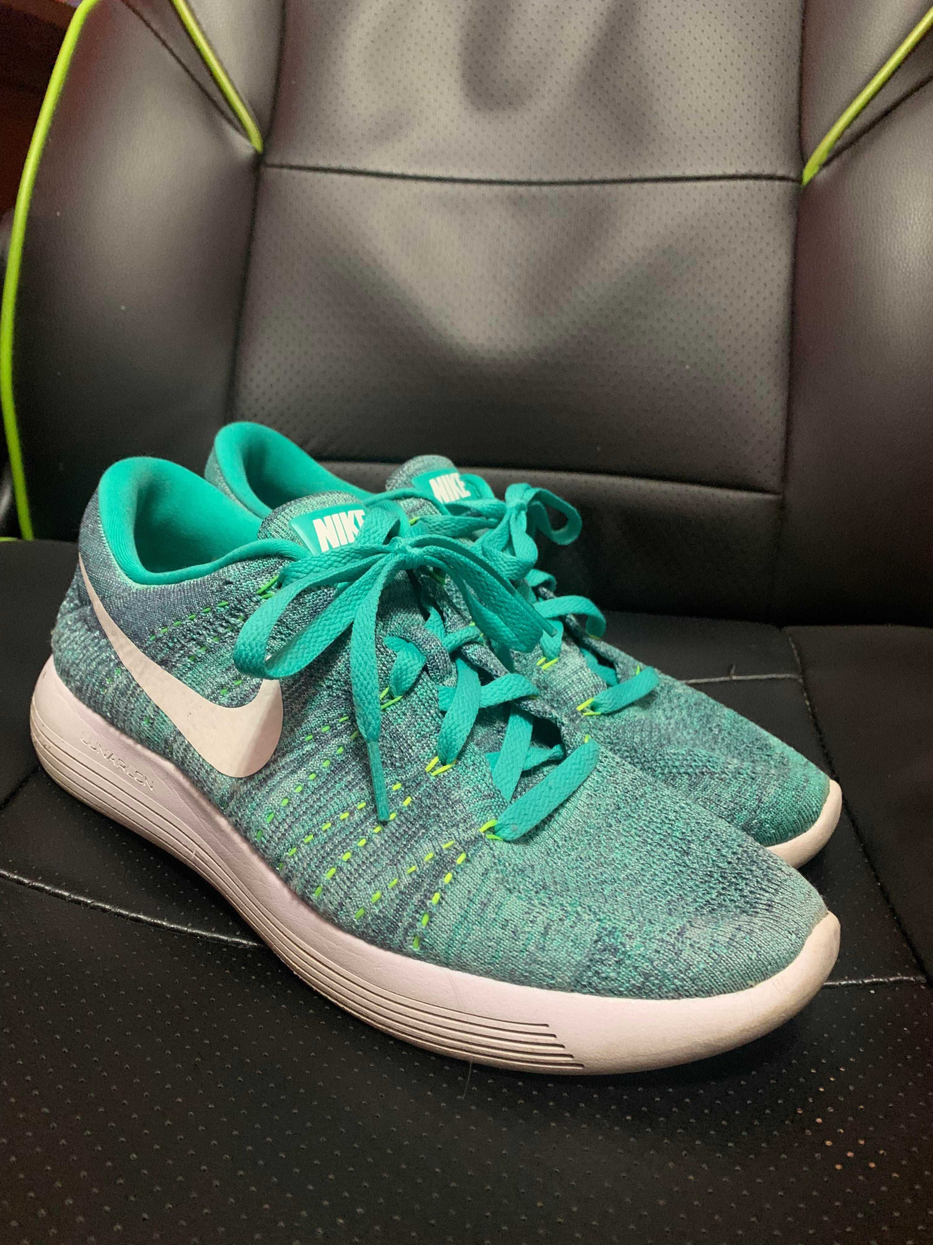 Nike LunarEpic Low Flyknit 'Clear Jade'