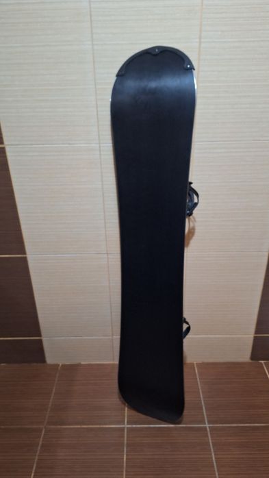 Placa snowboard 140cm legaturi noi-boots burton