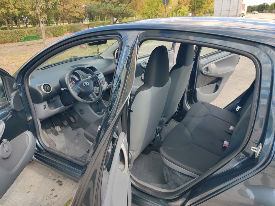 Toyota Aygo 1.0 VVT-I 1.0 68CP 2008