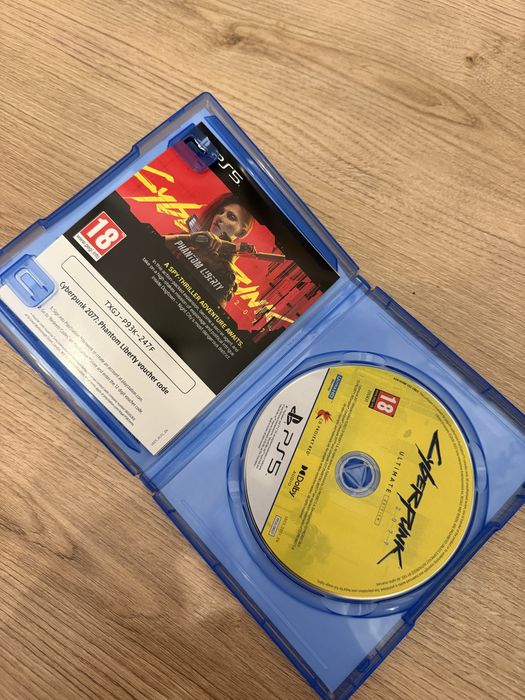 Cyberpunk PS5 ca noi