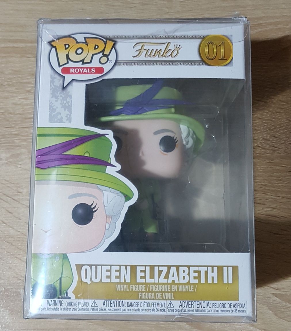 Figurina Funko Pop - Queen Elizabeth II