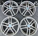 JanteAliaj 17”5x114,3ToyotaAuris,Avensis,Rav4,SuzukiVitara,DaciaDuster
