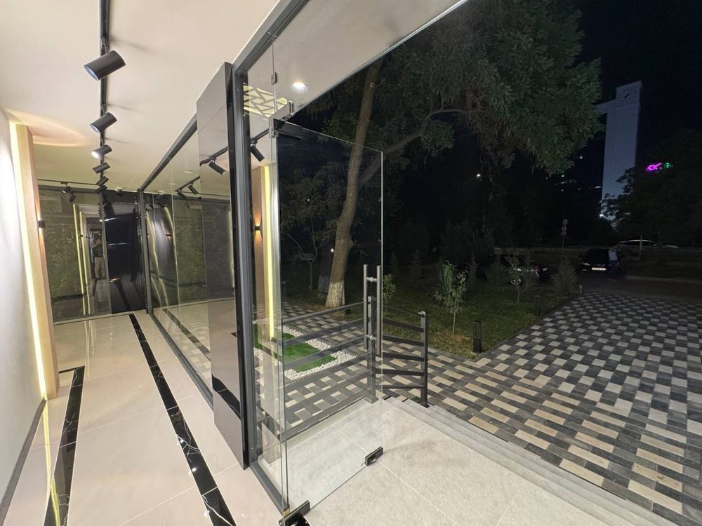 Аренда Новый Euro Hi-Tech Office Ц-4 Алайский 75м2 М.Абдулла Кодирий